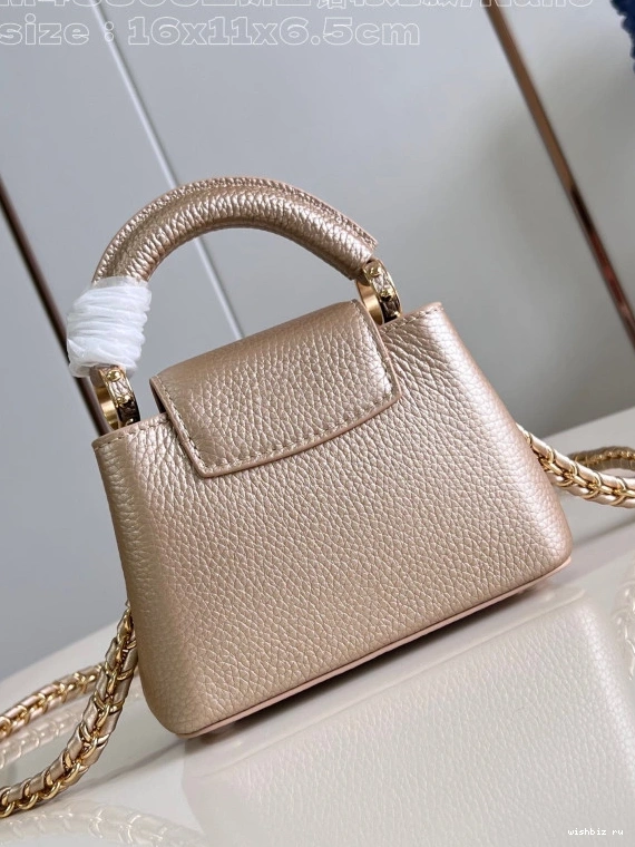 WIS VUITTON CAPUCINES nano-16*11*6.5CM LOUIS 1204